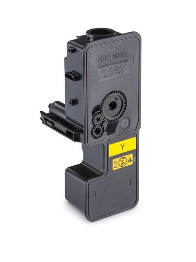 Kyocera TK-5240Y Yellow Toner Cartridge - Original - 3000 Pages