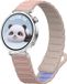 kwmobile bracelet de sport Compatible avec Huawei Watch GT5 41mm / GT5 Pro 42mm - vieux rose