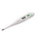 medisana TM 200 digitale koortsthermometer, klinische thermometer | Met koortsalarm en flexibele punt, mond-, oksel- en rectaal gebruik, waterdicht, voor baby's, kinderen en volwassenen