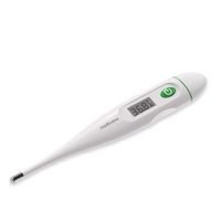 medisana TM 200 digitale koortsthermometer, klinische thermometer | Met koortsalarm en flexibele punt, mond-, oksel- en rectaal gebruik, waterdicht, voor baby's, kinderen en volwassenen