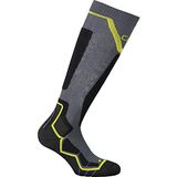 CMP Thermocool Sokken Unisex Volwassenen Geel Grijs Zwart Schoenmaat 46-48 Polyester Lichte Ondersteuning Skiën Herfst/Winter 2025