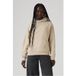 Levi's Heritage Hoodie H125 Garment Dye Blanc XS