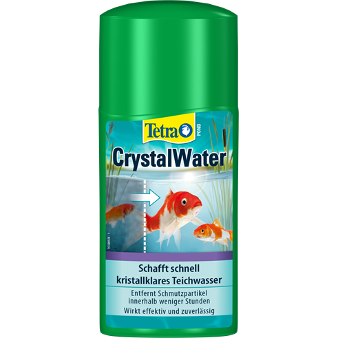 Tetra Pond CrystalWater - 1L - Water Conditioner