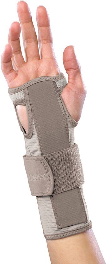 Mueller Sports Medicine Mueller Carpale Tunnel Polsstabilisator L/XL