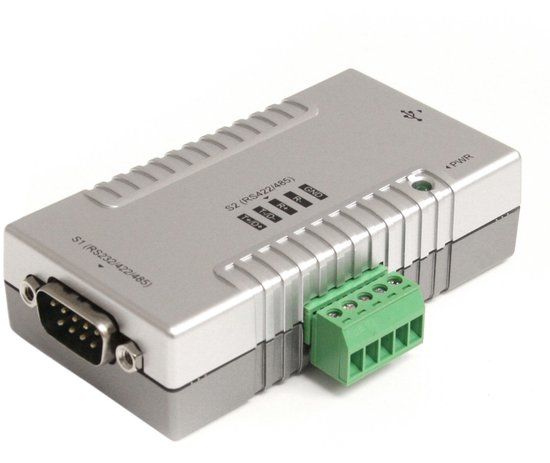 StarTech.com USB 2.0 naar 2x seriële adapter