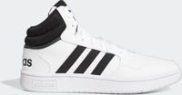 adidas Sportswear Hoops 3.0 Mid Classic Vintage Schoenen - Dames - Zwart