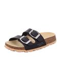 SUPERFIT Sandalen zwart