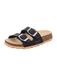SUPERFIT Sandalen zwart