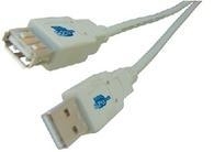 MicroConnect USB 2.0 A-A 5m M-F