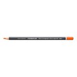 STAEDTLER Aquarelpotlood Zalm – Wateroplosbare kunstenaars­potlood in zeshoekig ontwerp – 3,6 mm kern, hoge kleurintensiteit & lichtechtheid – ideaal voor aquareltechnieken