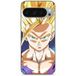 Google Pixel 9 Pro XL Hoesje Dragon ball z sangoku Blond haar Maniacase
