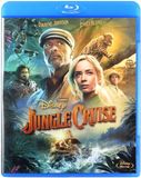 Disney Movies Jungle Cruise [Blu-Ray]