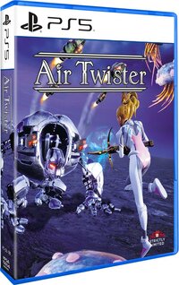 Yo Suzuki Air twister / Strictly limited games / PS5 / 500 copies