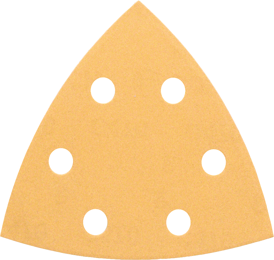 Bosch C470 Schuurpapier - Best for Wood and Paint - Rood - 5 stuks