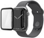 Hama Super Hybrid bescherming Apple Watch SE (3rd Gen.), 41 mm