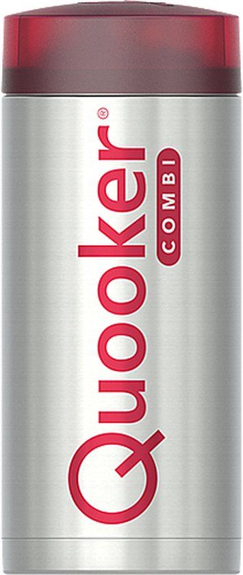 Quooker Nederland Quooker Fusion Square Zwart Keukenkraan met Combi Reservoir - Kokend, Warm & Koud Water