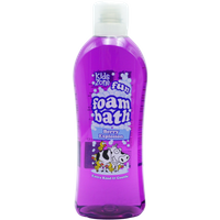 Kids Zone Bubbelbad Berry Shampoo - 1L