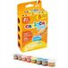 Carioca Baby Wing Verfset - 8 kleuren, 50 ml per stuk