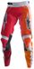 Alpinestars Pantalon tout-terrain Fluid Portl Rouge, Orange 6 Ans Enfants