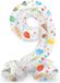 Folat Staande Folieballon Cijfer 9 Joyful Party - 41 cm