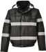 Portwest Iona Lite Bomberjack S434 - Zwart - XL