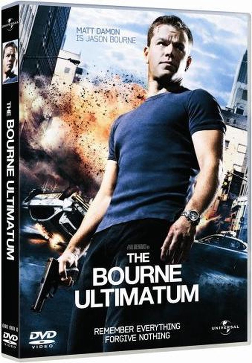 Universal Pictures The Bourne Ultimatum