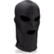 BDSM cagoule trois ouvertures