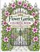 Flower Garden Coloring