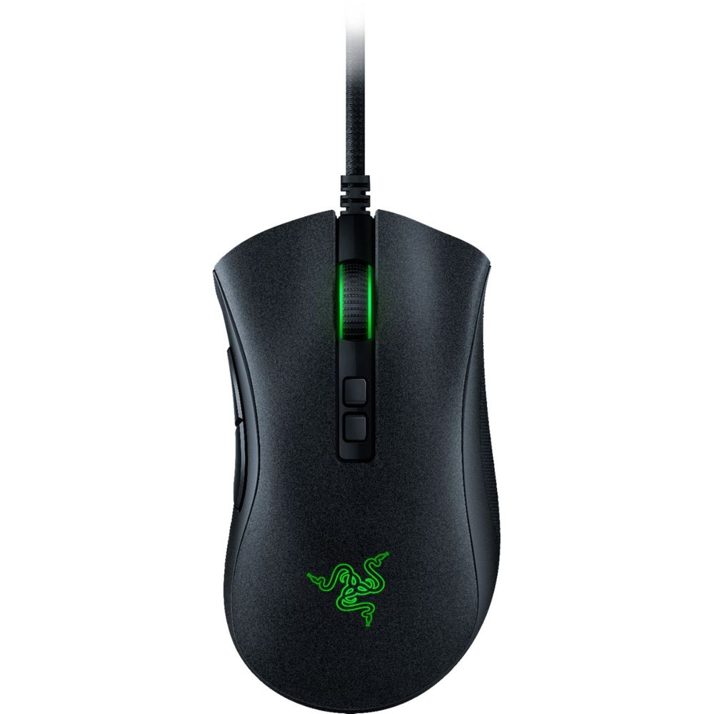 Razer DeathAdder V2 Gaming Muis - 20000 DPI - USB - Zwart