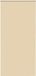 vidaXL Rolgordijn verduisterend 115x210 cm stofbreedte 110,7 cm beige