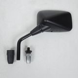 Rétroviseur gauche pour moto Kawasaki 650 Kle Versys 2007-2009 Noir
