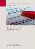 Die Boorberg Die Einkommensteuererklärung 2025