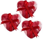 Merkloos / Sans marque Out Of The Blue Kg Rode hartjes bad confetti 60 gram