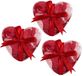 Merkloos / Sans marque Out Of The Blue Kg Rode hartjes bad confetti 60 gram