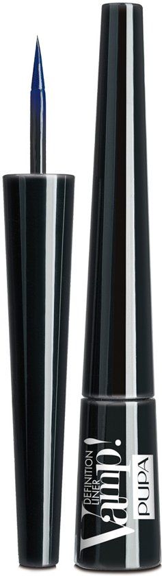 Pupa Vamp Definition Liner 300 Deep Blue - 8011607205912