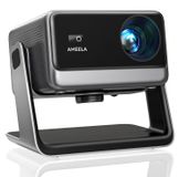 Projecteur - 4K - Full HD 1080p - Wifi 6 - Bluetooth 5.2 - Dolby Atmos