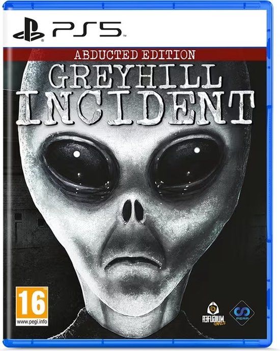 Geyhill Incident: Abducted Edition - PS5 - Actie - Blu-ray