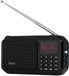 GoGen FMP125BTB Radio portable Bluetooth USB Noir