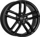 DEZENT TR BLACK schwarz 7.5Jx18 5x112 ET40