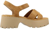 Tamaris - Femme - Sandale - Marron - Taille 40
