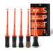 SPTA Auto Detailing Borstel Set, 5 stuks