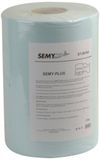 Semy Top speciale poetsdoek, blauw, 29 x 37 cm, 300 vellen