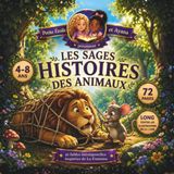 Les Sages Histoires des Animaux: Des fables inspirantes pour grandir avec le cœur