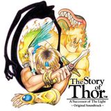 Bigwax Dist. Exclusive Wayo Records The Story of Thor - Coloured Vinyl LP