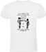 Tantehenk.nl When the demons come T-shirt homme blanc