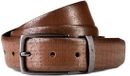 Joop! Riem Leder - Mannen - 90 cm - d'cognac