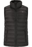 WHISTLER Steppweste Froze Dames Zwart Polyester Maat 50