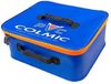 Colmic Seat Box Storage Blauw Polyester
