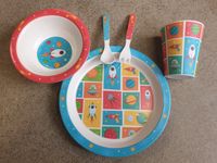PARIJS Petit Jour Paris Kinder eetset 5 dlg space