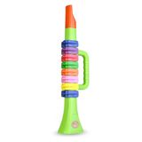 Bontempi | Trompet met 8 kleurrijke noten